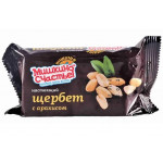 Щербет мягкий с арахисом Мишкино